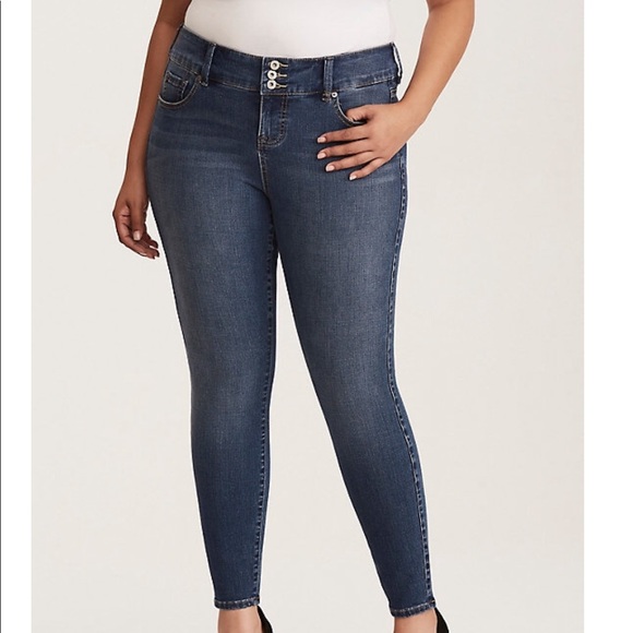 torrid Denim - Torrid jeans